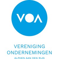 VOA Vereniging Ondernemingen Alphen aan den Rijn logo - Similar company to Nlgroeit