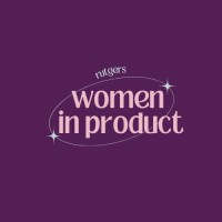 Rutgers Women in Product logo - Similar company to Blueprint