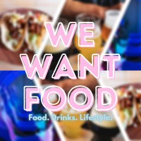 WEWANTFOOD logo - Similar company to Heartbreak Bear