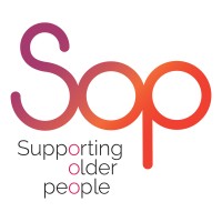 Supporting Older People logo - Similar company to Optisocial