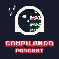 Compilando Podcast logo - Similar company to Dmntr Network Solutions