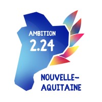 Ambition 2.24 Nouvelle-Aquitaine logo - Similar company to Cdos 33 - Comité Départemental Olympique Et Sportif Gironde