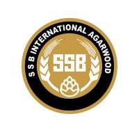 SSB International Agarwood logo - Similar company to Nur Al Nahda