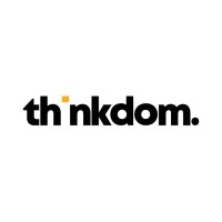 Thinkdom logo - Similar company to Playablo.Ai