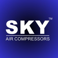SKY Air Compressors logo - Similar company to Airpro Technix (Pvt) Ltd
