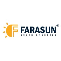 FARASUN SOLAR ENERGIES logo - Similar company to Vts Steels