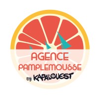 Agence Pamplemousse logo - Similar company to Awe Organisation