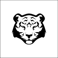 Black Tiger logo - Similar company to Bisnode