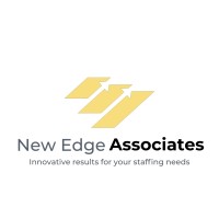 New Edge Associates a Talent Acquisition Firm logo - Similar company to We Staffing