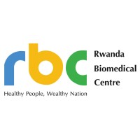 Rwanda Biomedical Centre logo - Similar company to Apex Biotech