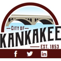 City of Kankakee logo - Similar company to Kankakee County Chamber Of Commerce