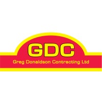 Greg Donaldson Contracting Ltd logo - Similar company to Transpecs