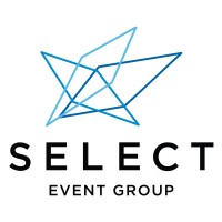 Select Event Group logo - Similar company to Classic Tents & Events