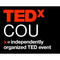 TEDxCOU logo - Similar company to Comilla University It Society (Couits)