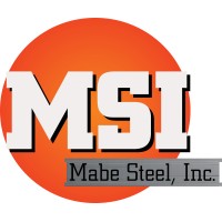 Mabe Steel, Inc. logo - Similar company to B & C Fabricators, Inc.