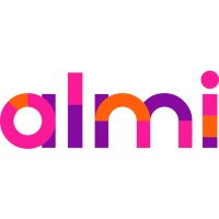 Almi Väst logo - Similar company to Almi