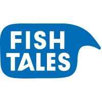 Fish Tales logo - Similar company to Van Beem Buitenleven