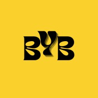 BYB logo - Similar company to Pawdrip