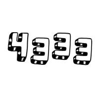 4333 Collective logo - Similar company to Space Colonel