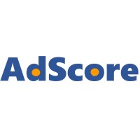 AdScore logo - Similar company to Adscore Technologies Dmcc