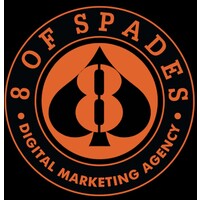 8 of Spades digital marketing agency logo - Similar company to Acemetro Electronics India Private Limited