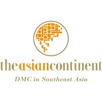 The Asian Continent DMC logo - Similar company to Sientes Dmc Europa