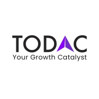 TODAC logo - Similar company to Canvastech