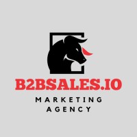 B2BSales.io logo - Similar company to B2Bscale.Io