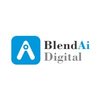 BlendAi Digital logo - Similar company to Yomolabs Media
