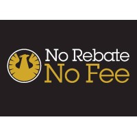 No Rebate No Fee Ltd logo - Similar company to Rebate Gateway