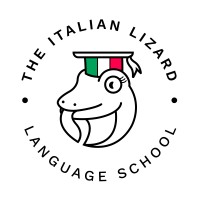 Theitalianlizard Language School logo - Similar company to Aromi Caffe