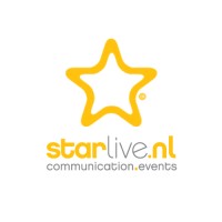 Starlive Communication & Events logo - Similar company to Starlive