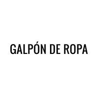 Galpón De Ropa logo - Similar company to Try Me