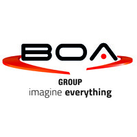 The BOA Group logo - Similar company to Boa Creative, Digital And Performing Arts Academy