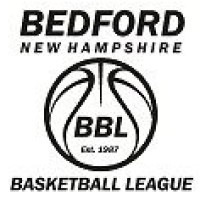 Bedford Basketball League logo - Similar company to Wisconsin Basketball League