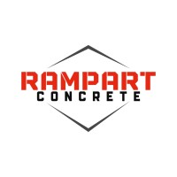 Rampart Concrete logo - Similar company to Econ Concrete Construction