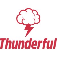 Thunderful Group logo - Similar company to Thunderful Games