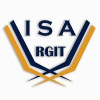 ISA-RGIT logo - Similar company to Career Awareness Campaign