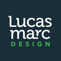 Lucas Marc Design logo - Similar company to Mitsuoka & Company