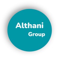 Althani Group logo - Similar company to Git Partners