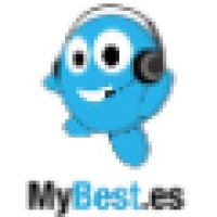 MyBest.es logo - Similar company to Snappel