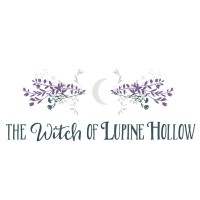The Witch of Lupine Hollow logo - Similar company to Witch & Warrior