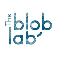The Blob Lab logo - Similar company to Captainvet