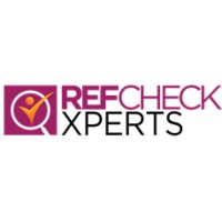 Refcheck Xperts ( A Leading Background Screening firm) logo - Similar company to Avs. [Authenticator Verification Services Llp]