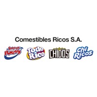 Comestibles Ricos S.A. - Oficial logo - Similar company to Schepens S.R.L.