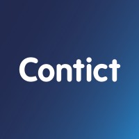 Contict logo - Similar company to De Ict-Makelaars