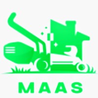 MAAS Lawn Services logo - Similar company to Release Hypnosis