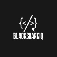 BlackSharkIQ logo - Similar company to Gamestrixstudio