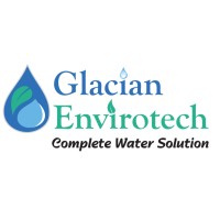Glacian Envirotech logo - Similar company to Mayuri Chemicals ™