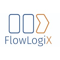 FlowLogiX logo - Similar company to Arico.It
